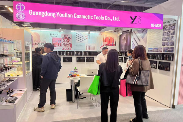 Fokusera på den 26: e Hong Kong Asia Pacific Cosmoprof | Yoly Group Charm -debut!