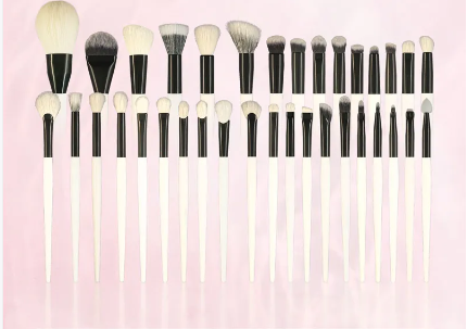 Ny ankomst ｜ 35 Toppkvalitet Makeup Brushes Combination Set, Vackert New!