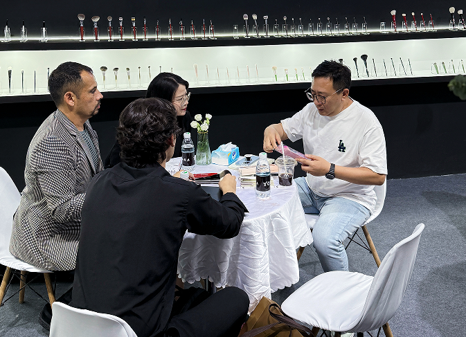 2025 CBE Shanghai Beauty Expo: En perfekt stängning