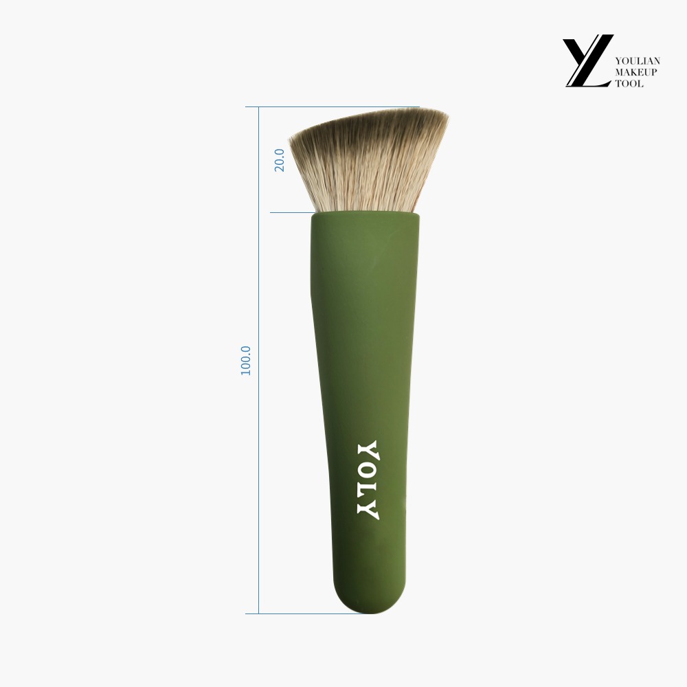 Foundation brushes